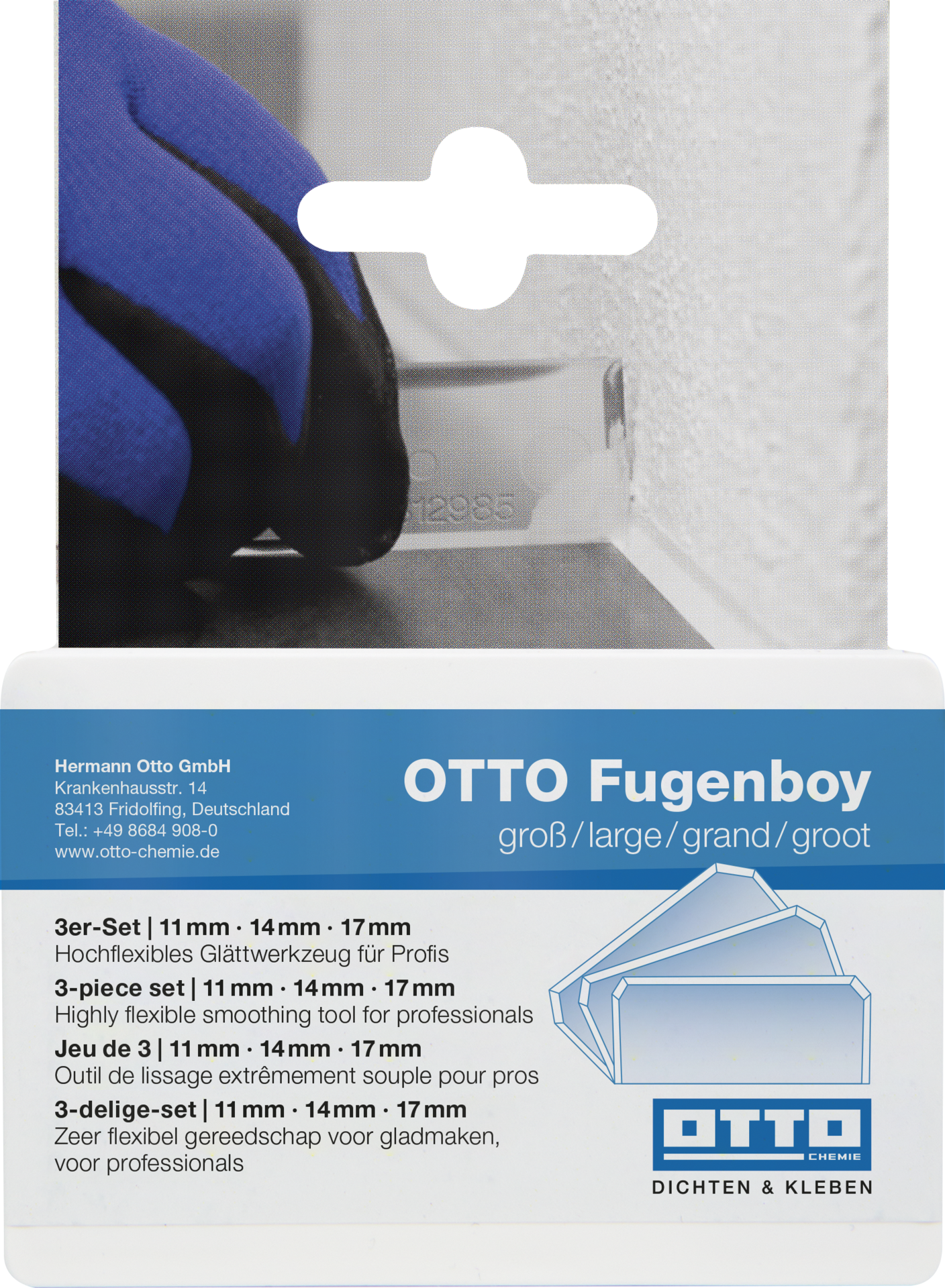 OTTO Fugenboy groß