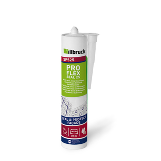 Illbruck SP525 PROFLEX SEAL 25 Hybrid Hochbaufugen Dichtstoff