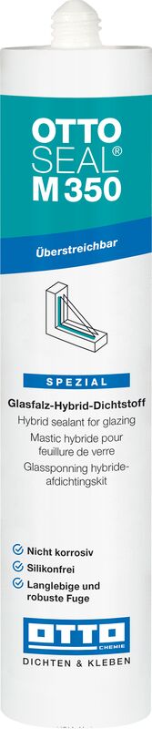 Ottoseal M350 Der MS-Dichtstoff Kartusche 310ml