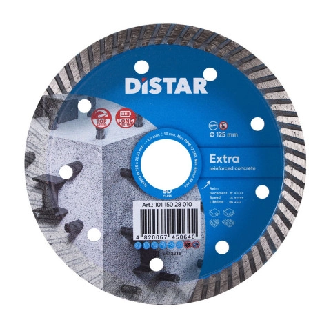 Distar Diamanttrennscheibe Turbo Extra - Maximale Allround-Performance