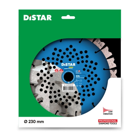 Distar DIAMANTTRENNSCHEIBE 1A1RSS 230 XXL